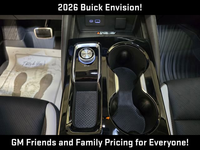 New 2026 Buick Envision Sport Touring image 25