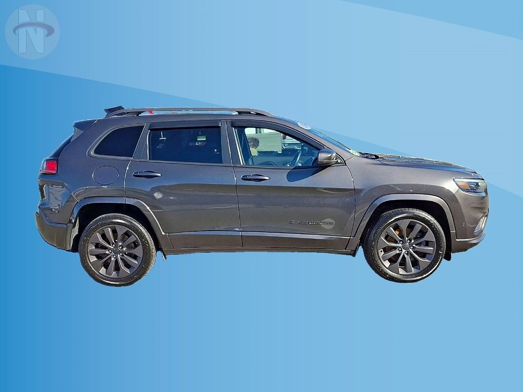 Certified 2019 Jeep Cherokee High Altitude image 9