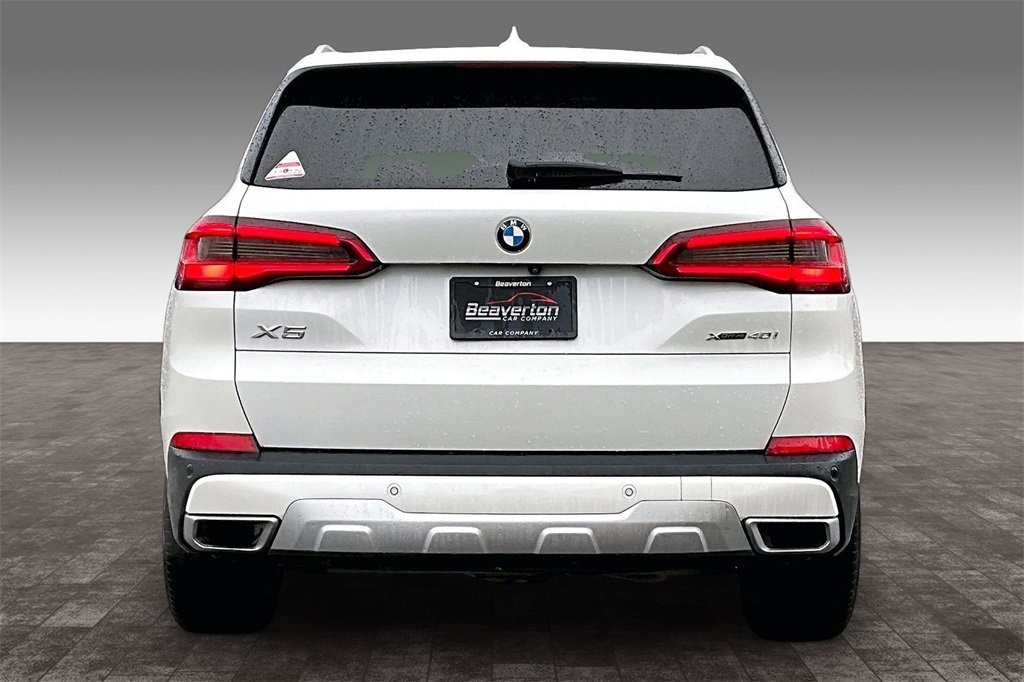 Used 2019 BMW X5 xDrive40i image 6