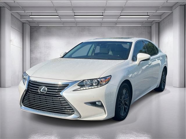 Used 2018 Lexus ES 350 w/ Navigation System Package FWD image 7