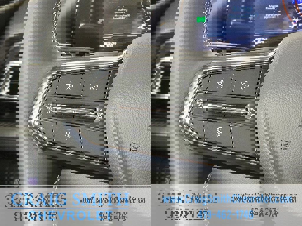 New 2026 Chevrolet Traverse LT w/ Driver Confidence Package image 16