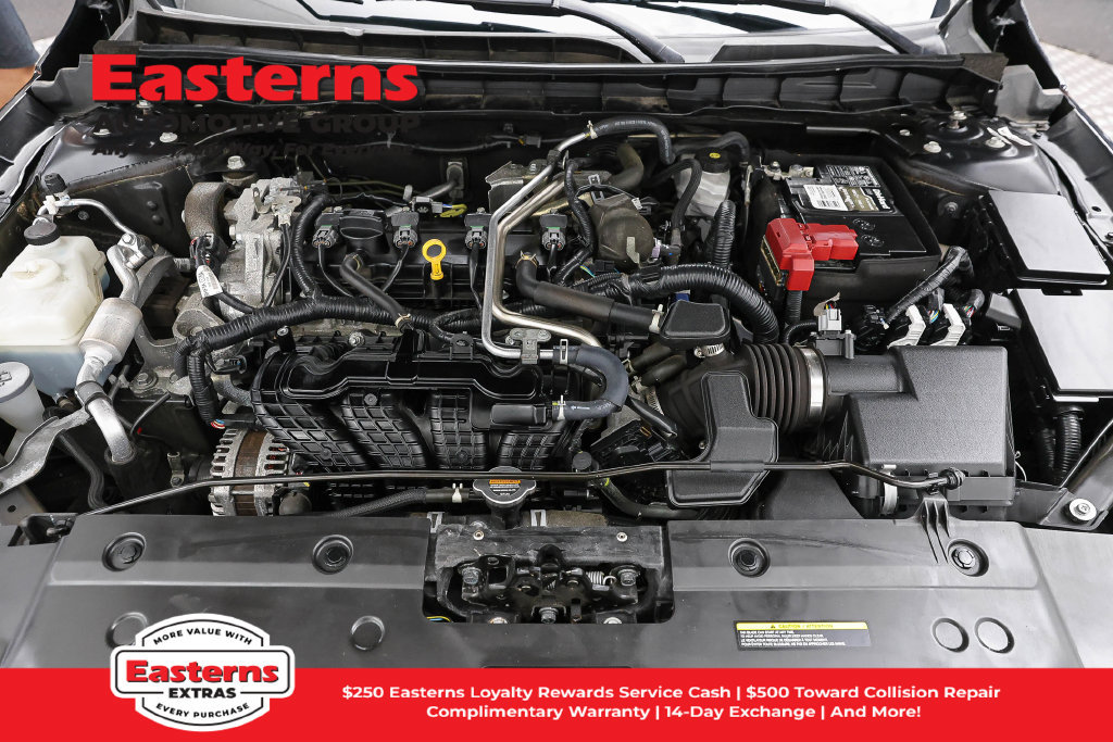 Used 2023 Nissan Altima 2.5 SL AWD/4WD image 8