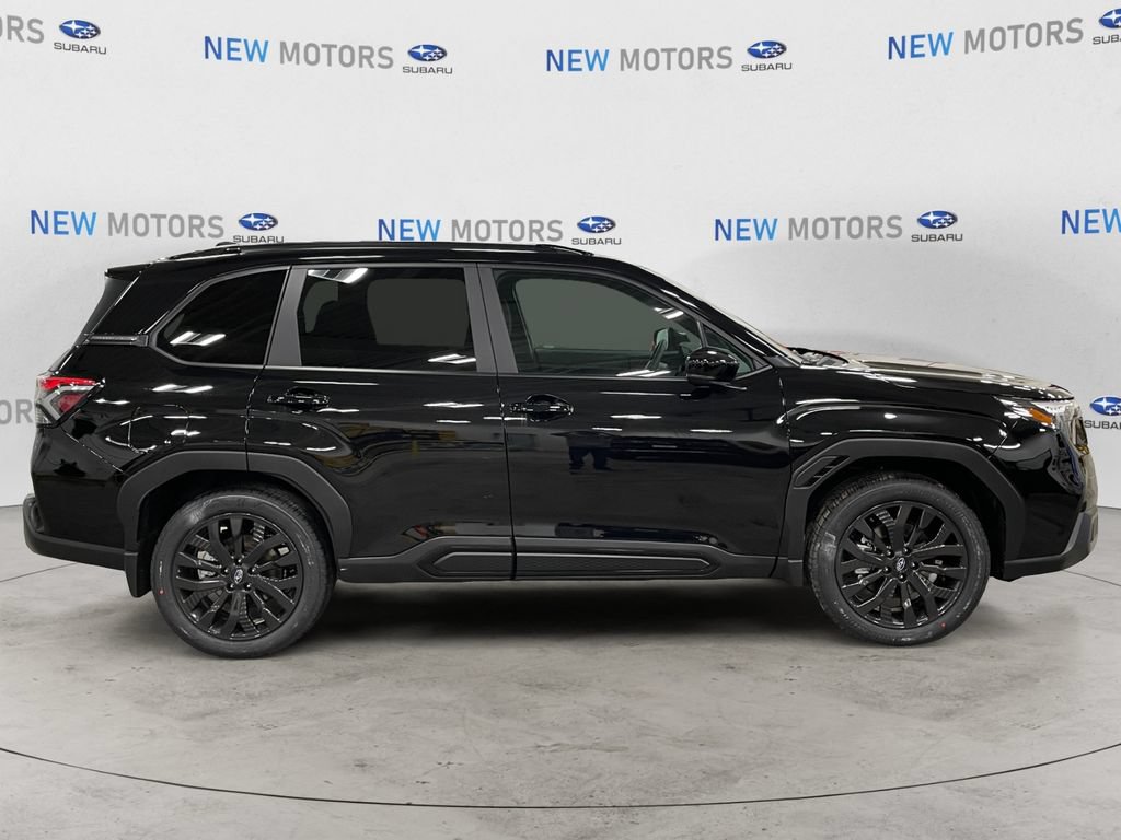 New 2026 Subaru Forester Sport w/ Onyx Edition AWD/4WD image 7