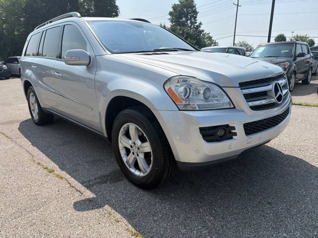Used 2007 Mercedes-Benz GL 450 4MATIC image 1