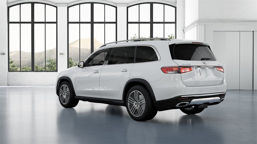 New 2025 Mercedes-Benz GLS 450 4MATIC image 24