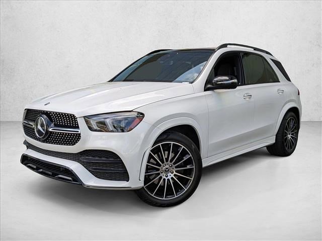 Used 2020 Mercedes-Benz GLE 350 image 1