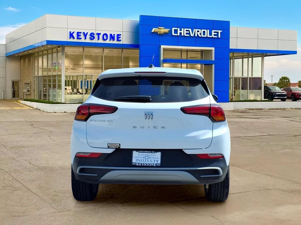 Used 2025 Buick Encore GX Preferred FWD image 6