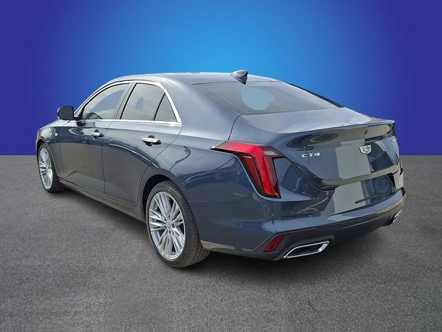 New 2026 Cadillac CT4 Premium Luxury RWD image 6
