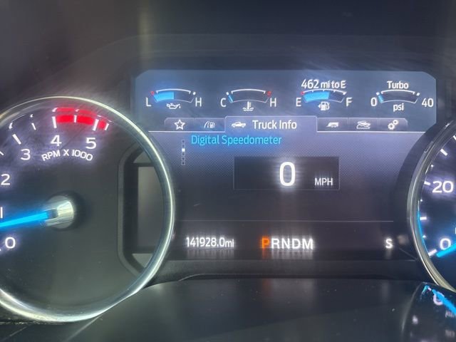 Used 2021 Ford F350 Lariat w/ Lariat Ultimate Package image 44