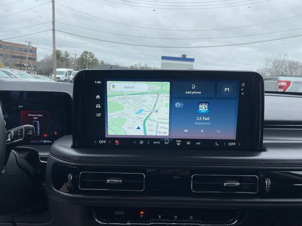 Used 2025 Lincoln Aviator AWD w/ Jet Appearance Package image 19