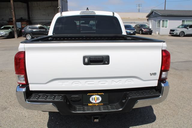 Used 2023 Toyota Tacoma SR5 RWD image 5