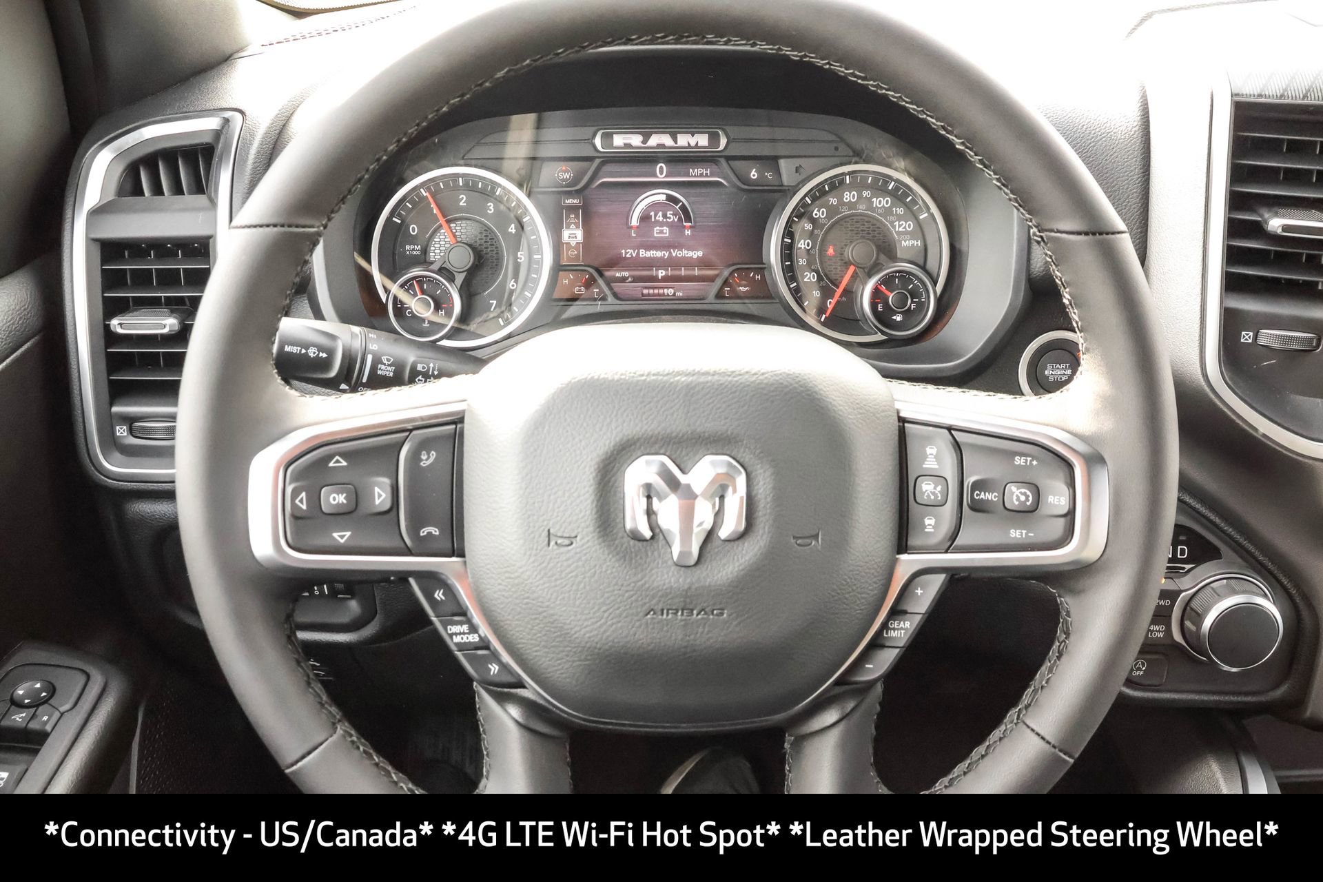 New 2026 RAM 1500 Big Horn image 31