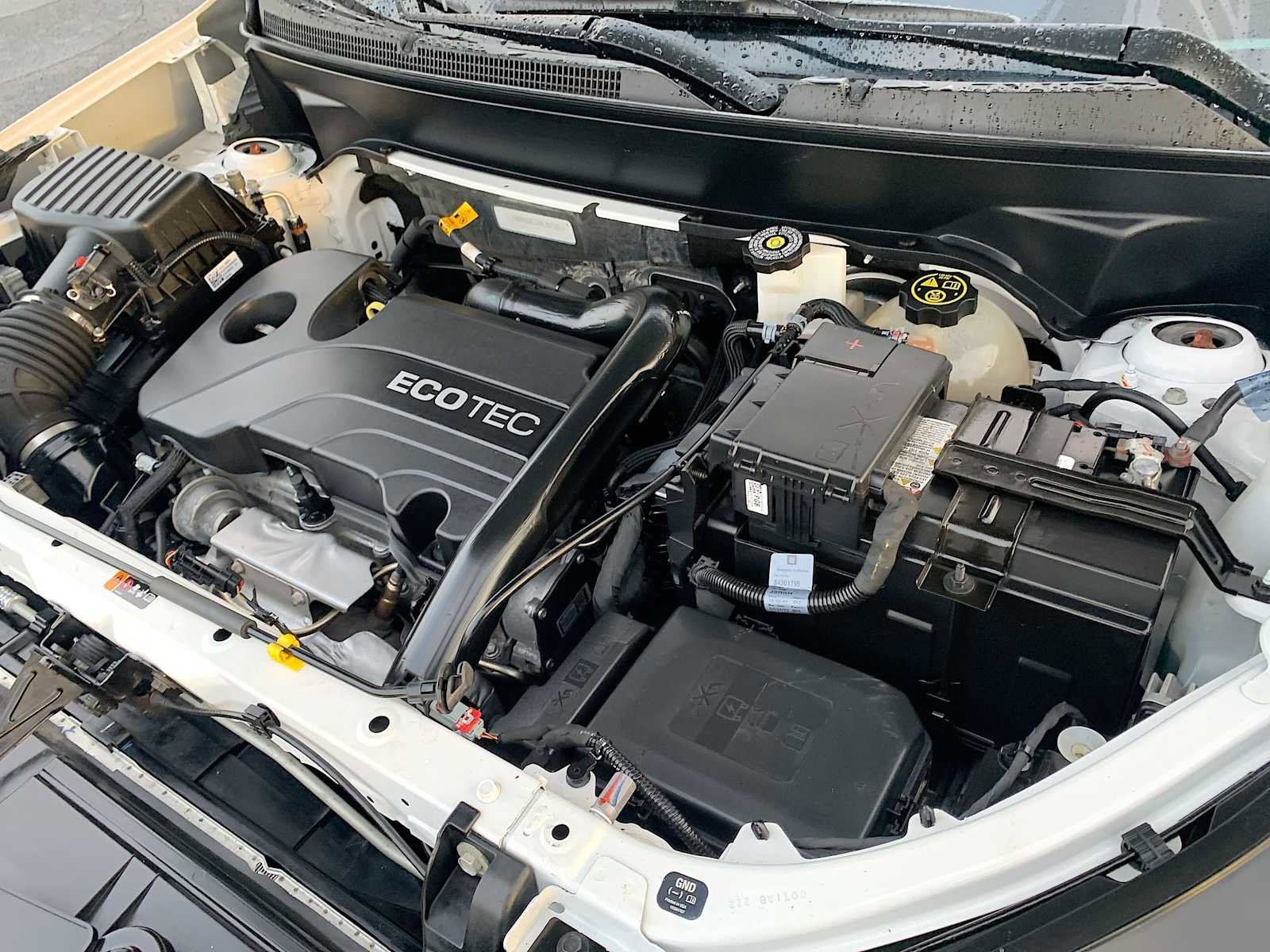 Certified 2022 Chevrolet Equinox LT image 29