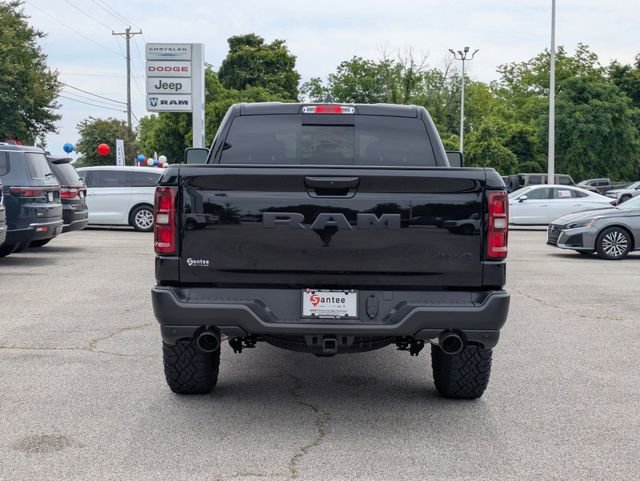 New 2026 RAM 1500 Classic Warlock AWD/4WD image 4