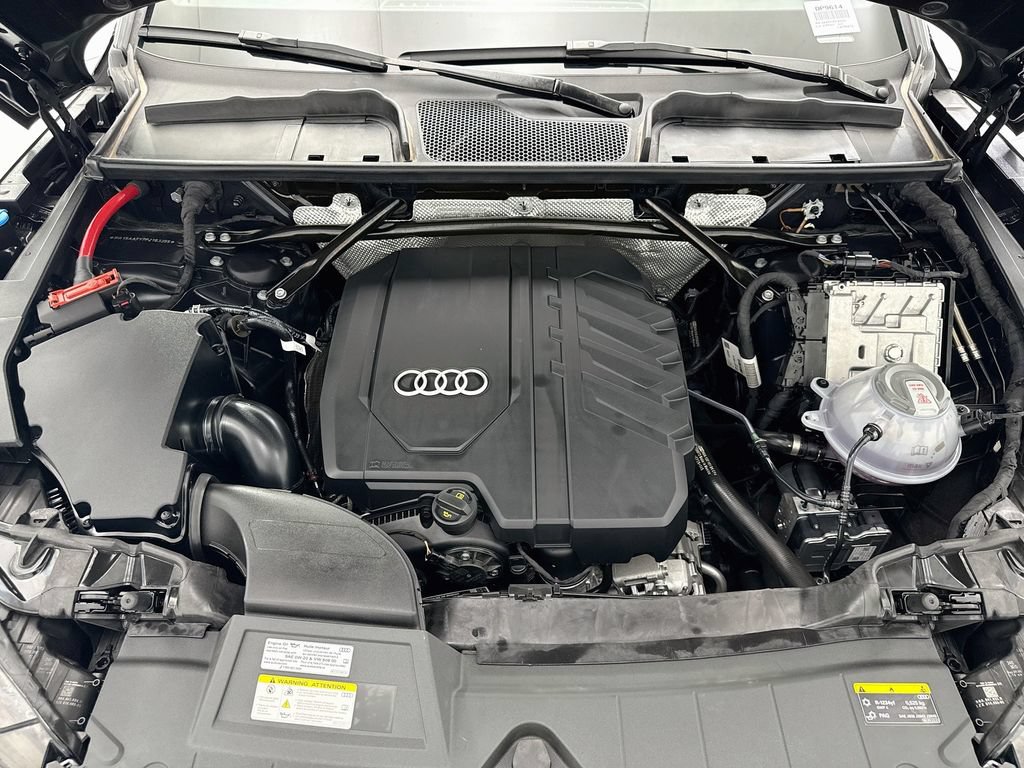 Used 2023 Audi Q5 2.0T Premium Plus w/ Premium Plus Package AWD/4WD image 27