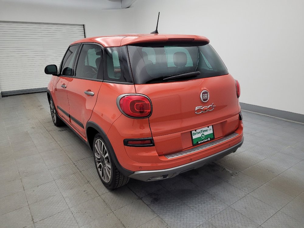 Used 2019 FIAT 500L Trekking w/ Popular Equipment Group image 5