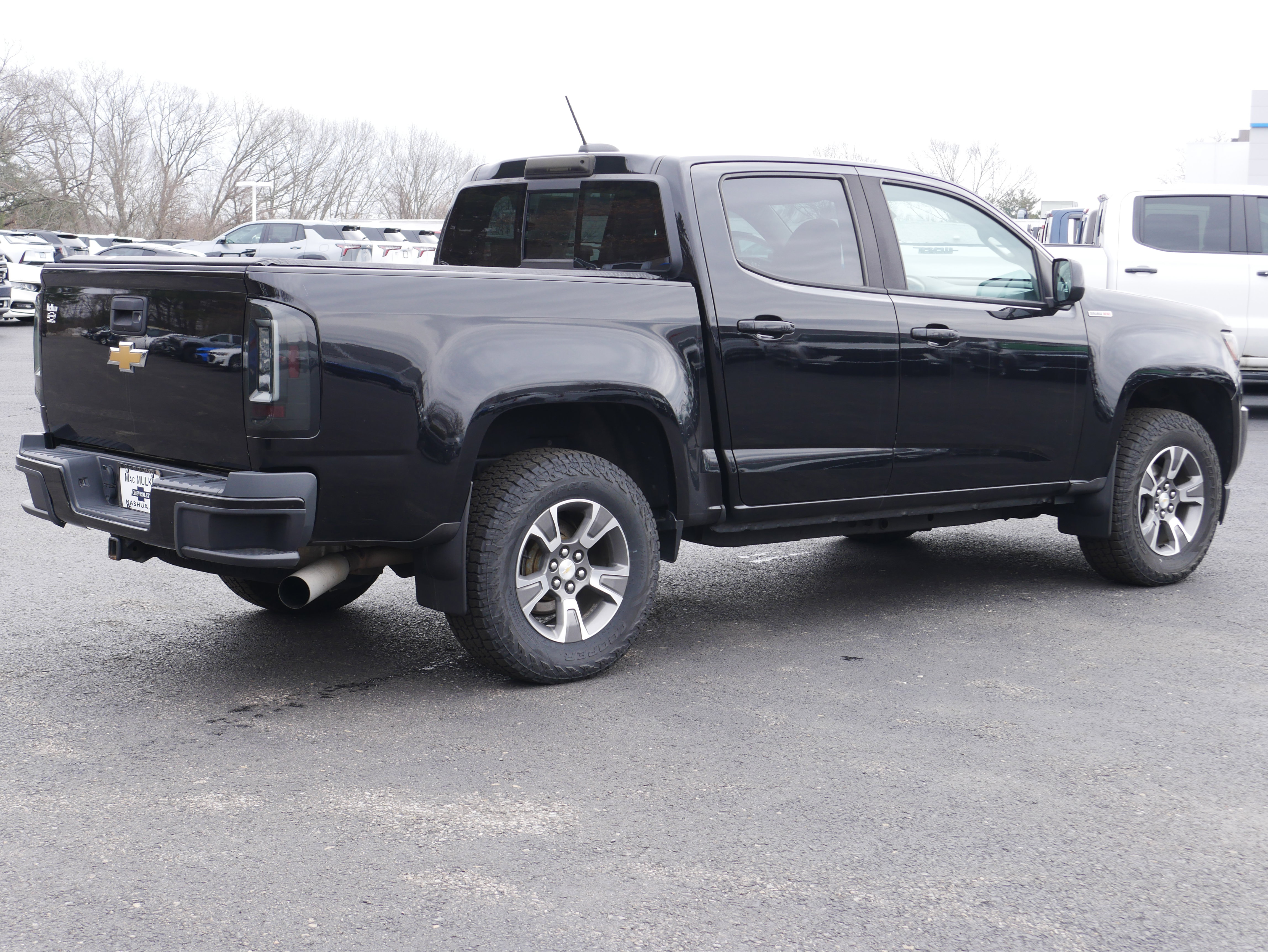 Certified 2017 Chevrolet Colorado Z71 image 6