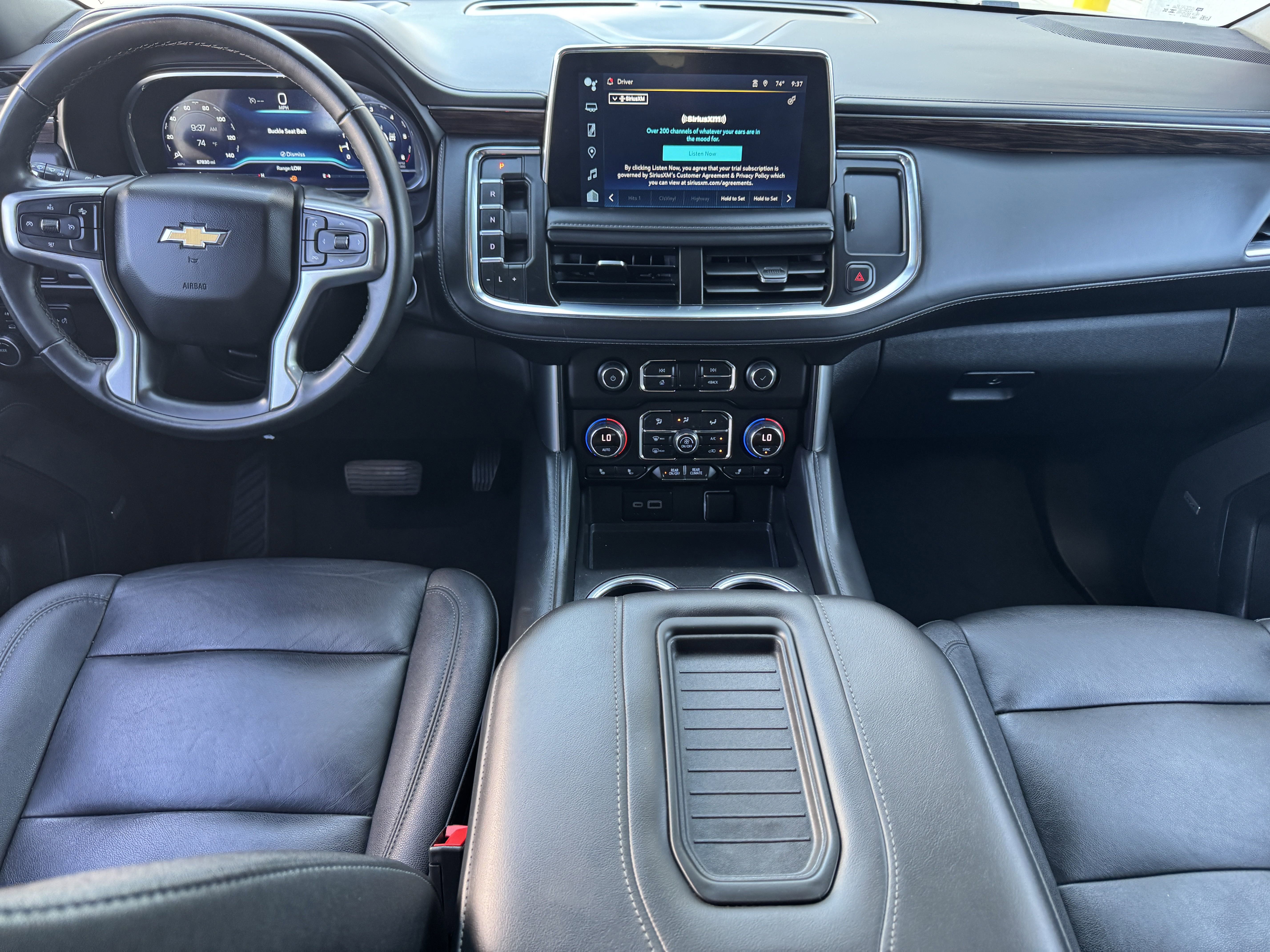 Used 2023 Chevrolet Tahoe LT image 16