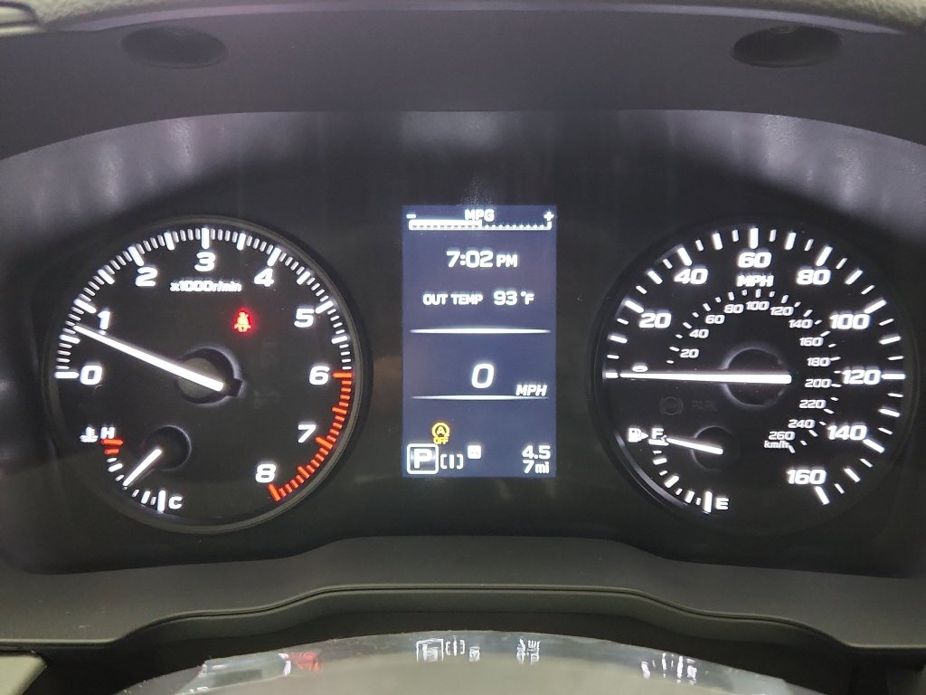 New 2026 Subaru Crosstrek 2.5i AWD/4WD image 14