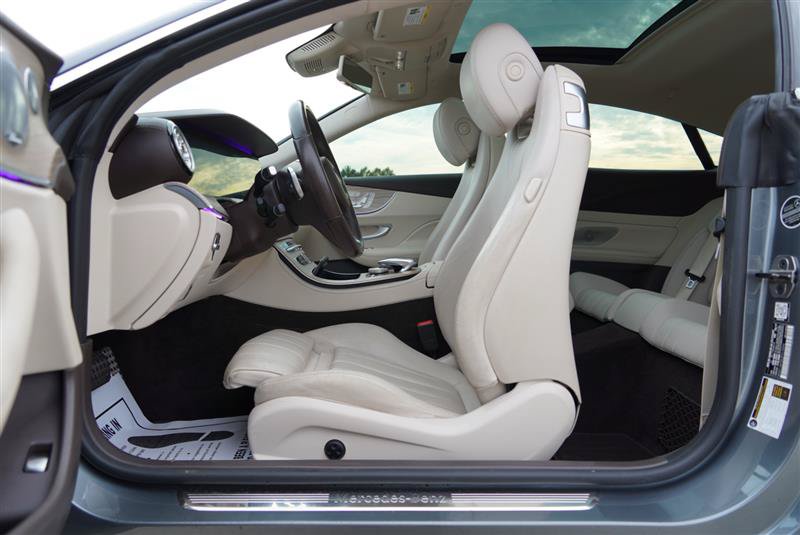 Used 2018 Mercedes-Benz E 400 Coupe image 67