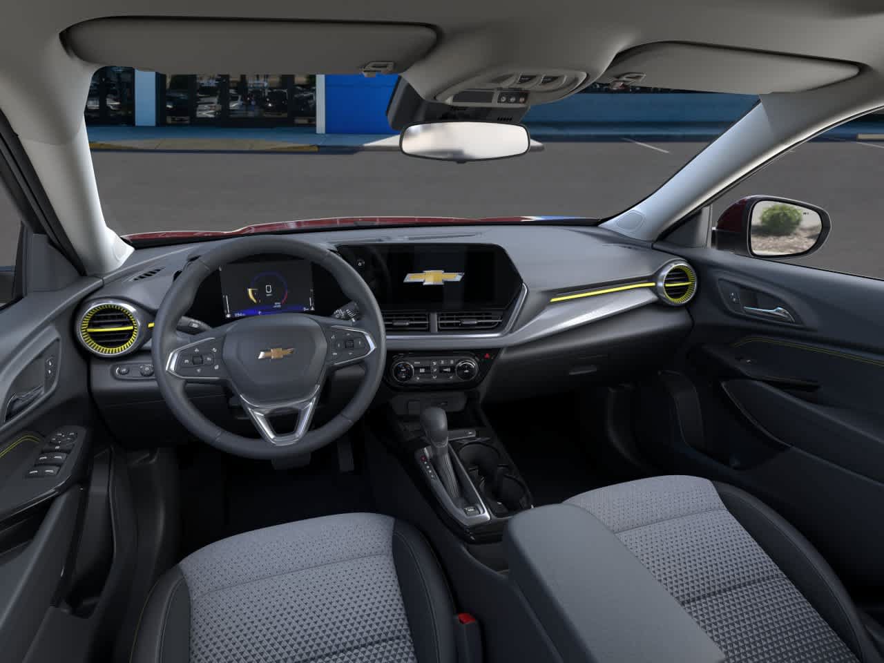 New 2026 Chevrolet Trax LT w/ Sunroof Package FWD image 15