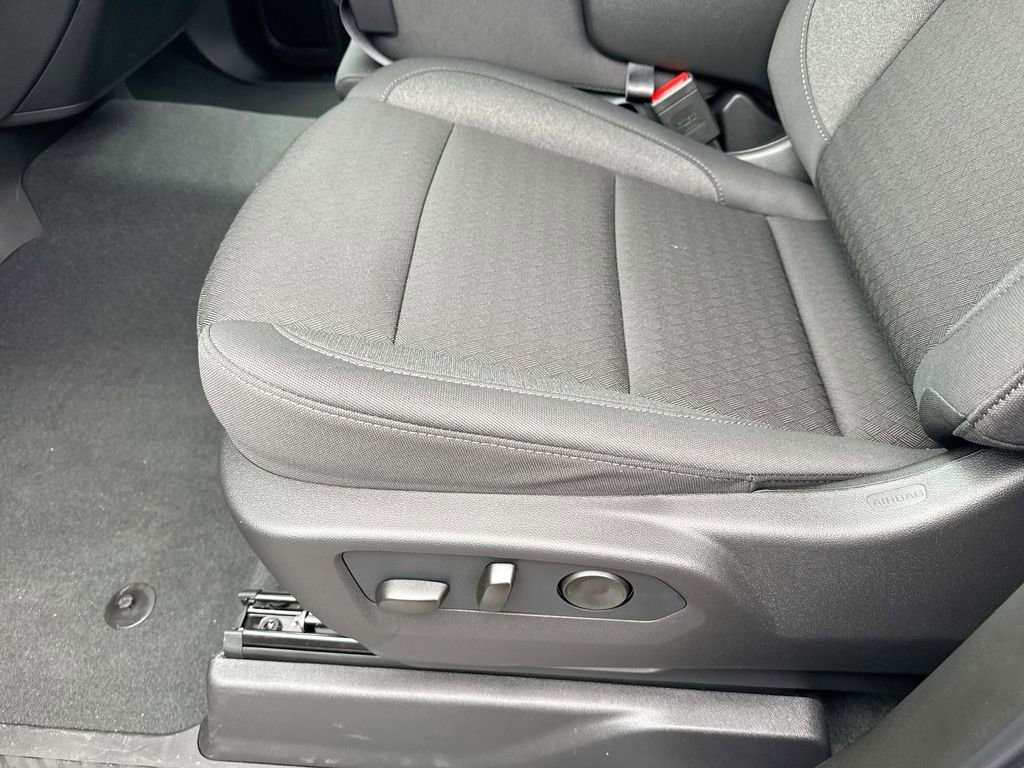 New 2026 Chevrolet Silverado 1500 Custom Trail Boss image 14