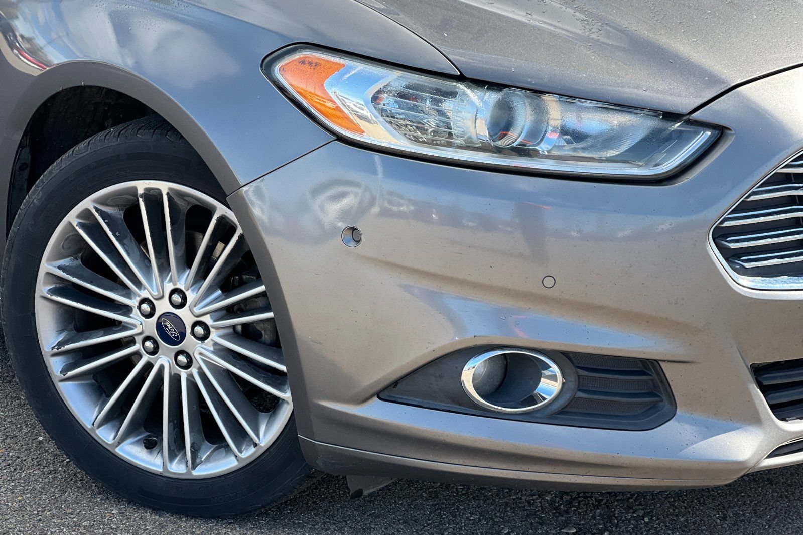 Used 2013 Ford Fusion SE FWD image 28