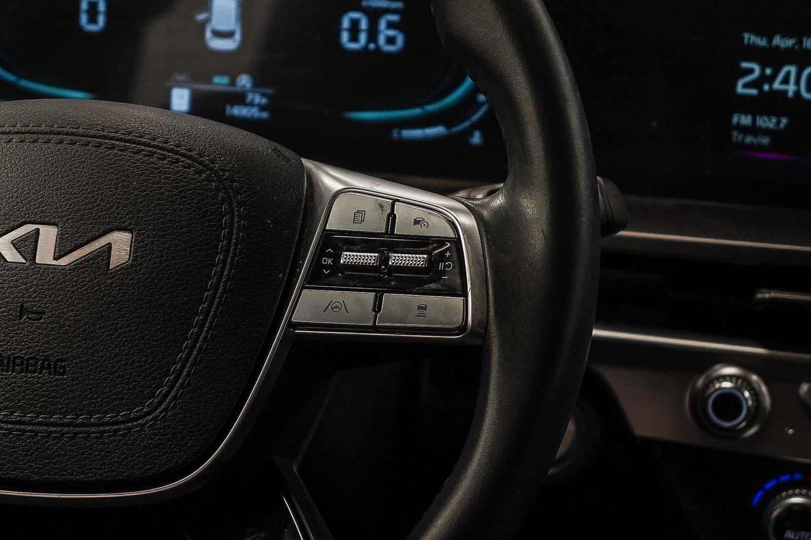 Used 2024 Kia Telluride LX FWD image 18