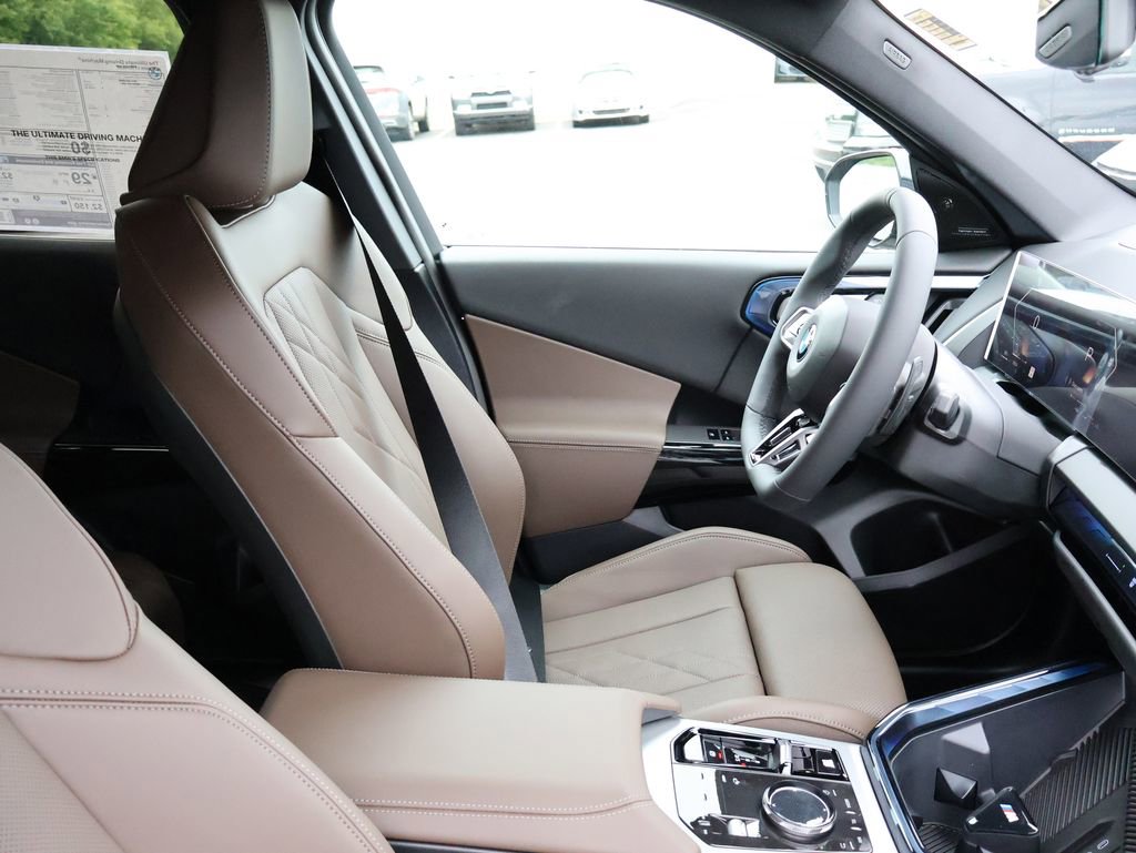 New 2026 BMW X3 xDrive30 AWD/4WD image 8