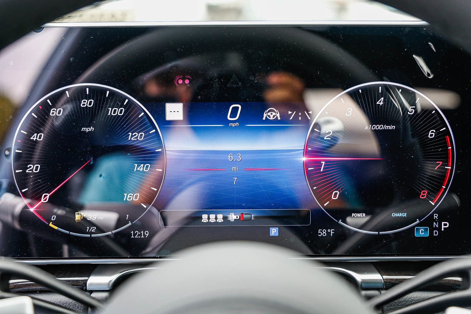 New 2026 Mercedes-Benz S 580 4MATIC Sedan image 25