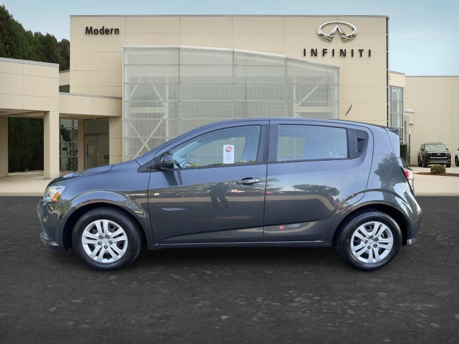 Used 2020 Chevrolet Sonic LT FWD image 7