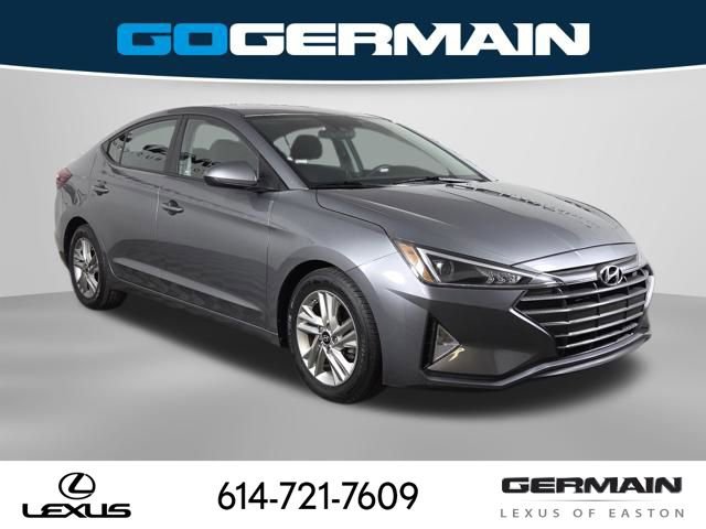 Used 2019 Hyundai Elantra SEL w/ Cargo Package image 5
