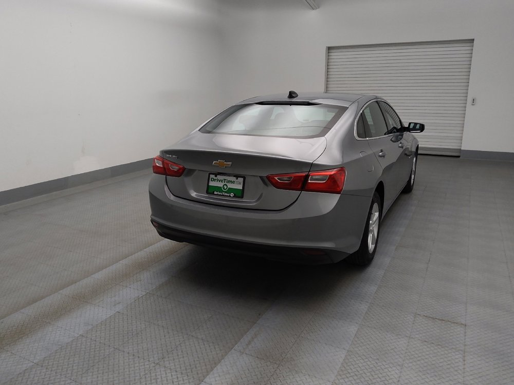 Used 2024 Chevrolet Malibu LS image 7