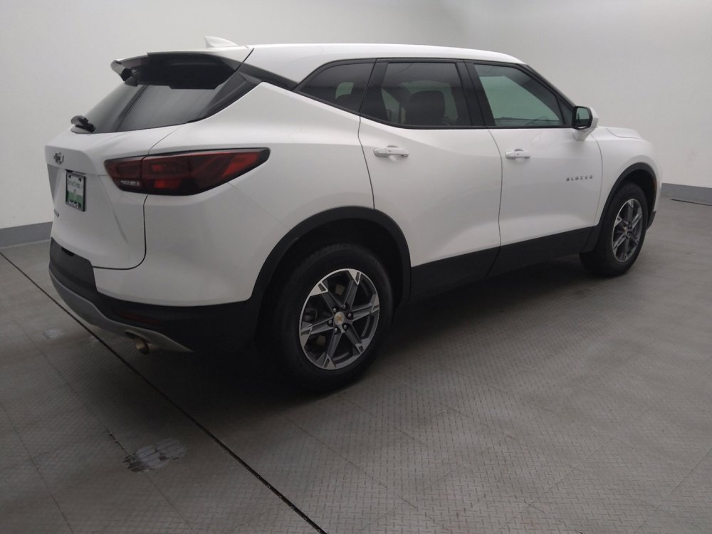 Used 2023 Chevrolet Blazer LT w/ LPO, Floor Liner Package image 10
