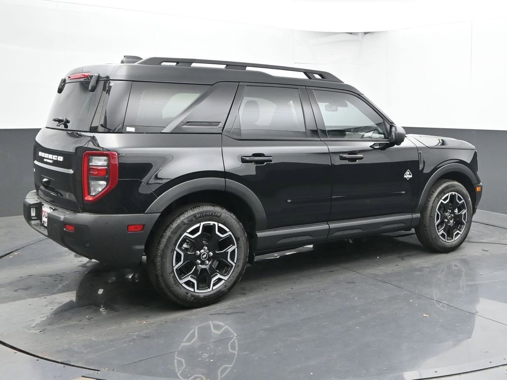 New 2025 Ford Bronco Sport Outer Banks w/ Outer Banks Tech Package+ image 10