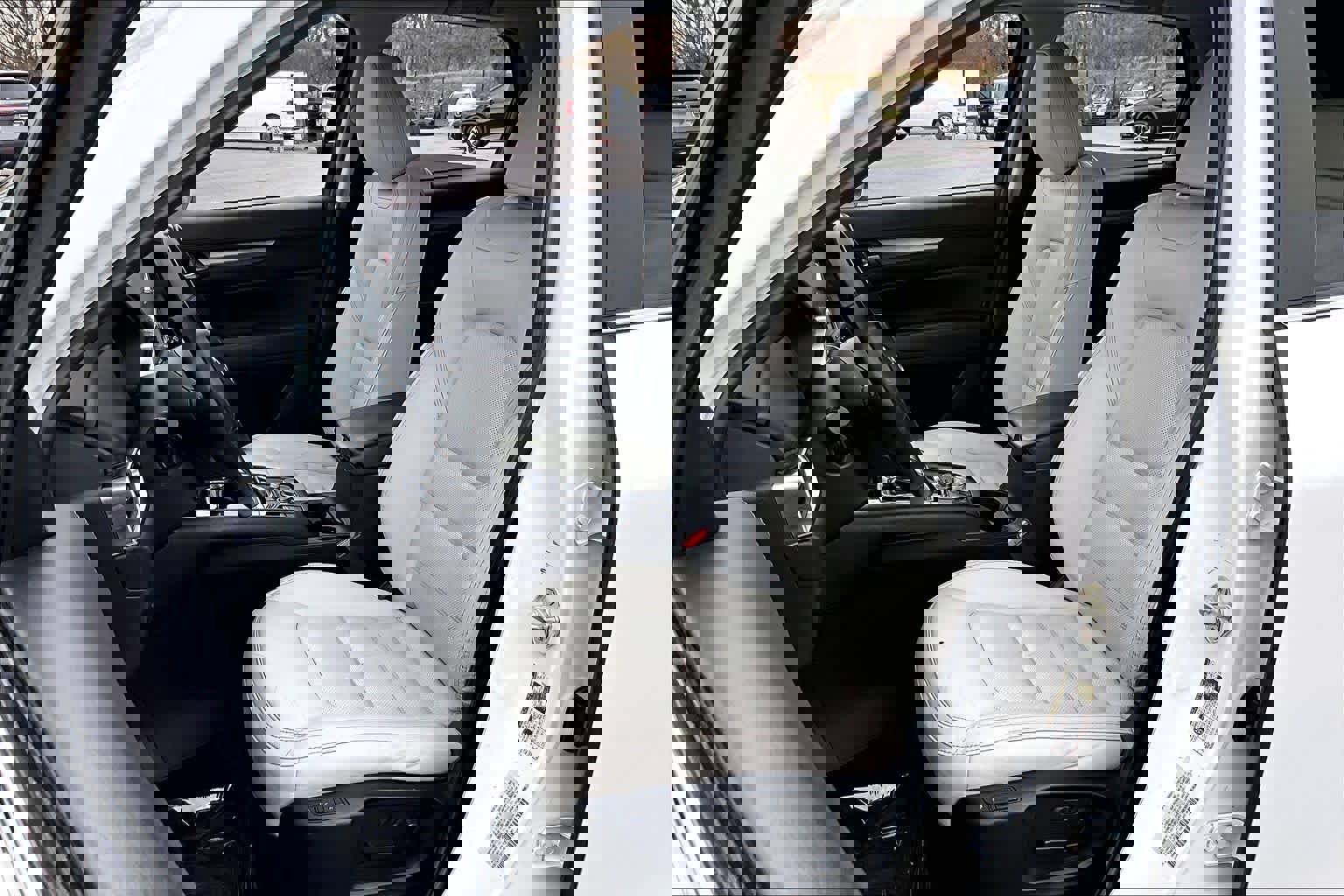 Used 2023 MAZDA CX-5 AWD 2.5 S w/ Preferred Package image 8