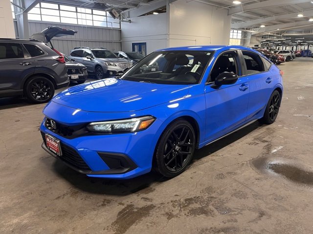 Used 2024 Honda Civic Sport image 7