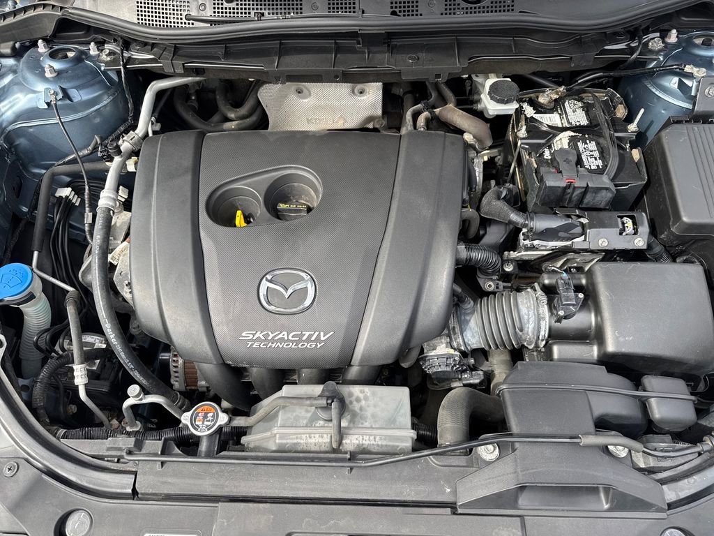 Used 2016 MAZDA CX-5 Touring w/ Bose/Moonroof Package image 22