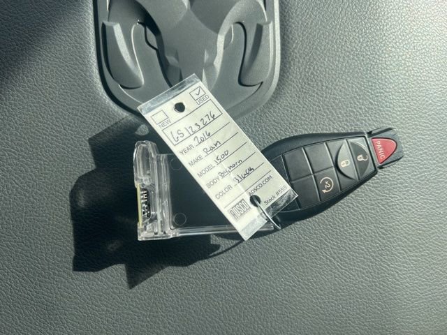 Used 2016 RAM 1500 Big Horn image 17