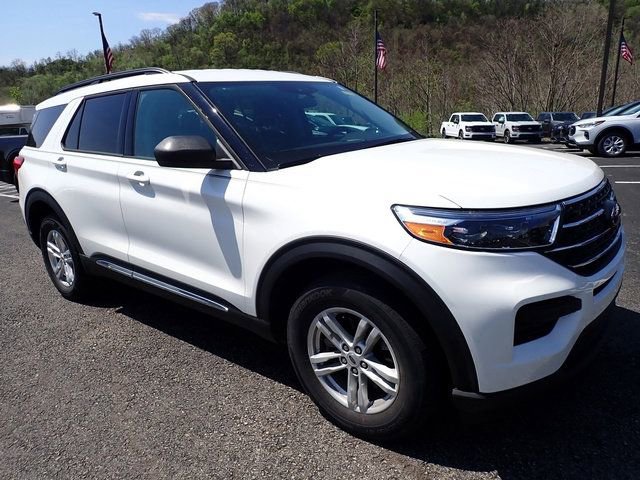 Used 2024 Ford Explorer XLT w/ Class IV Trailer Tow Package AWD/4WD image 8