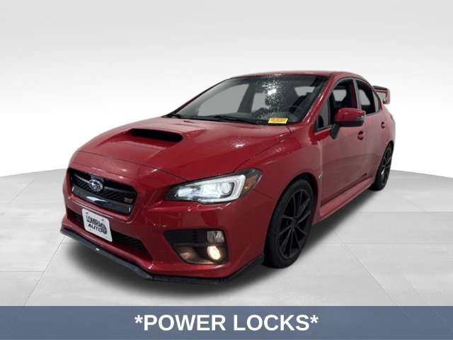 Used 2015 Subaru WRX STI AWD/4WD image 4