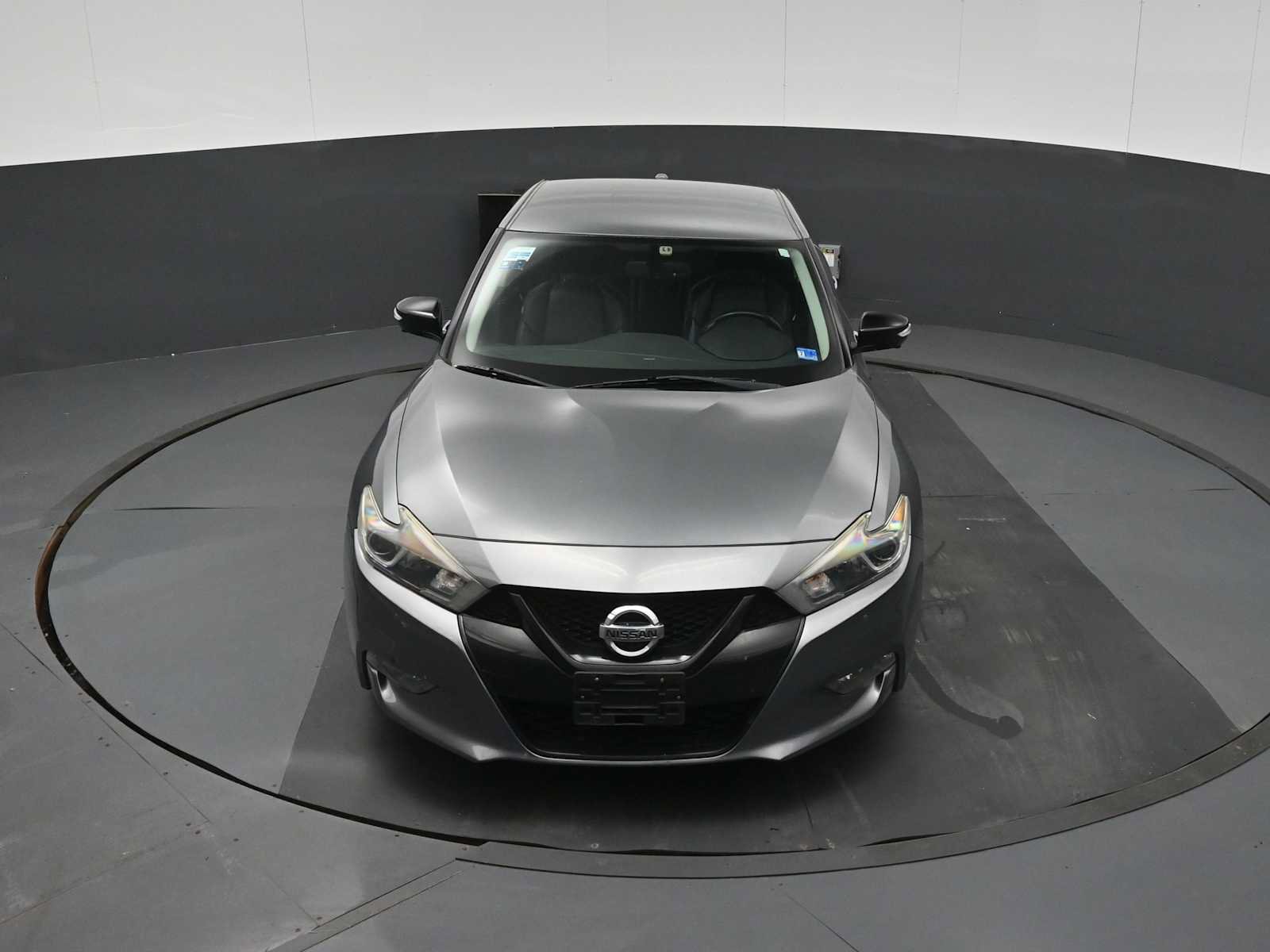 Used 2018 Nissan Maxima SR w/ Midnight Edition FWD image 17