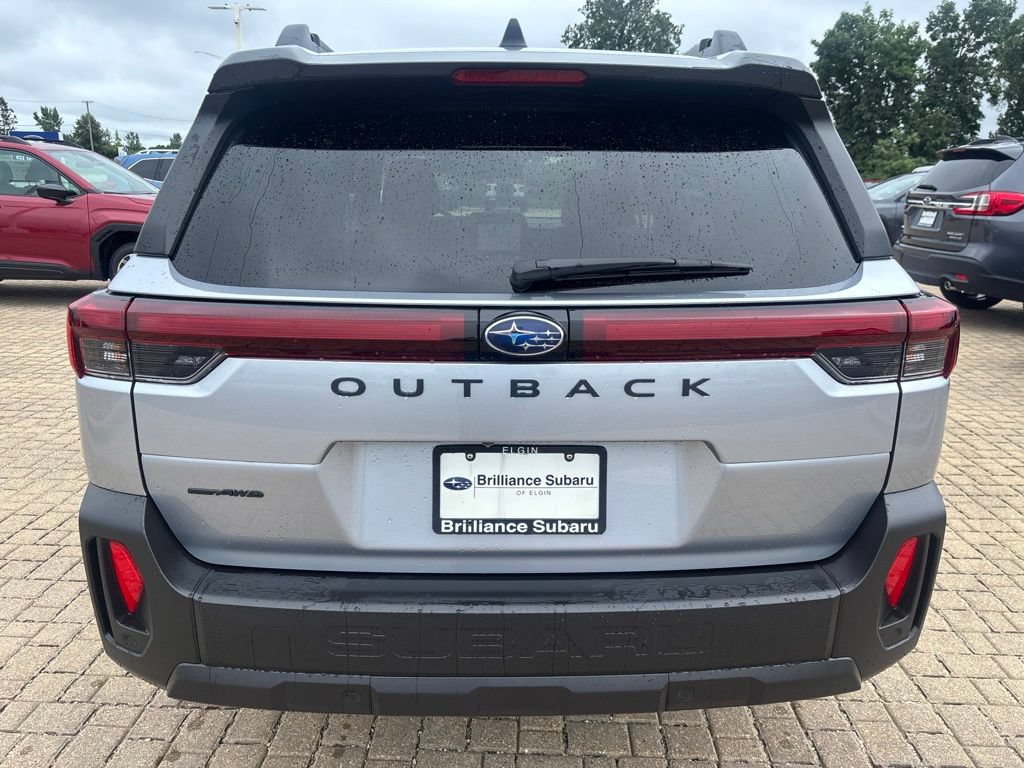 New 2026 Subaru Outback Limited XT AWD/4WD image 9