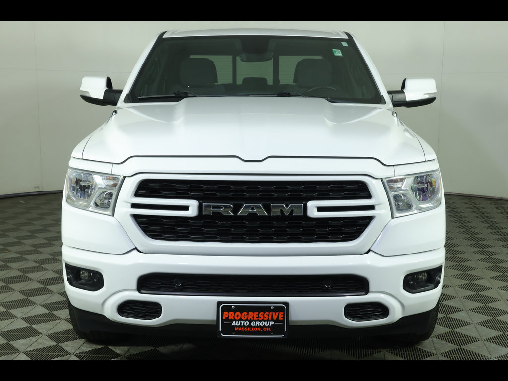 Used 2022 RAM 1500 Big Horn AWD/4WD image 13