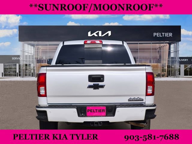 Used 2018 Chevrolet Silverado 1500 High Country image 6