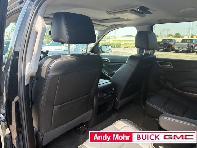 Used 2017 GMC Yukon XL Denali w/ Open Road Package AWD/4WD image 18