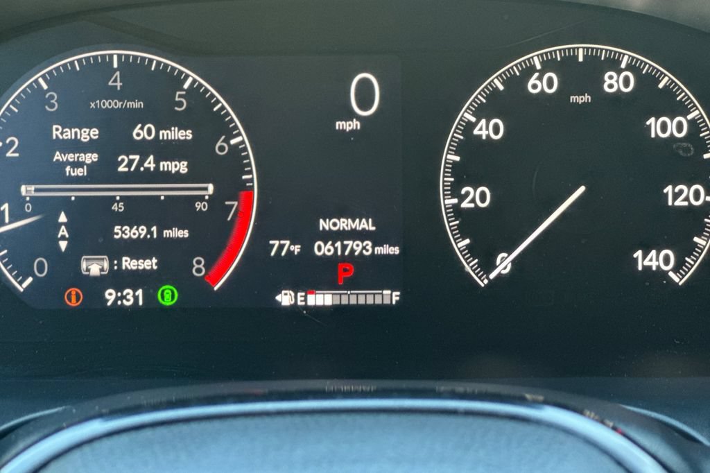 Certified 2023 Honda HR-V Sport image 25