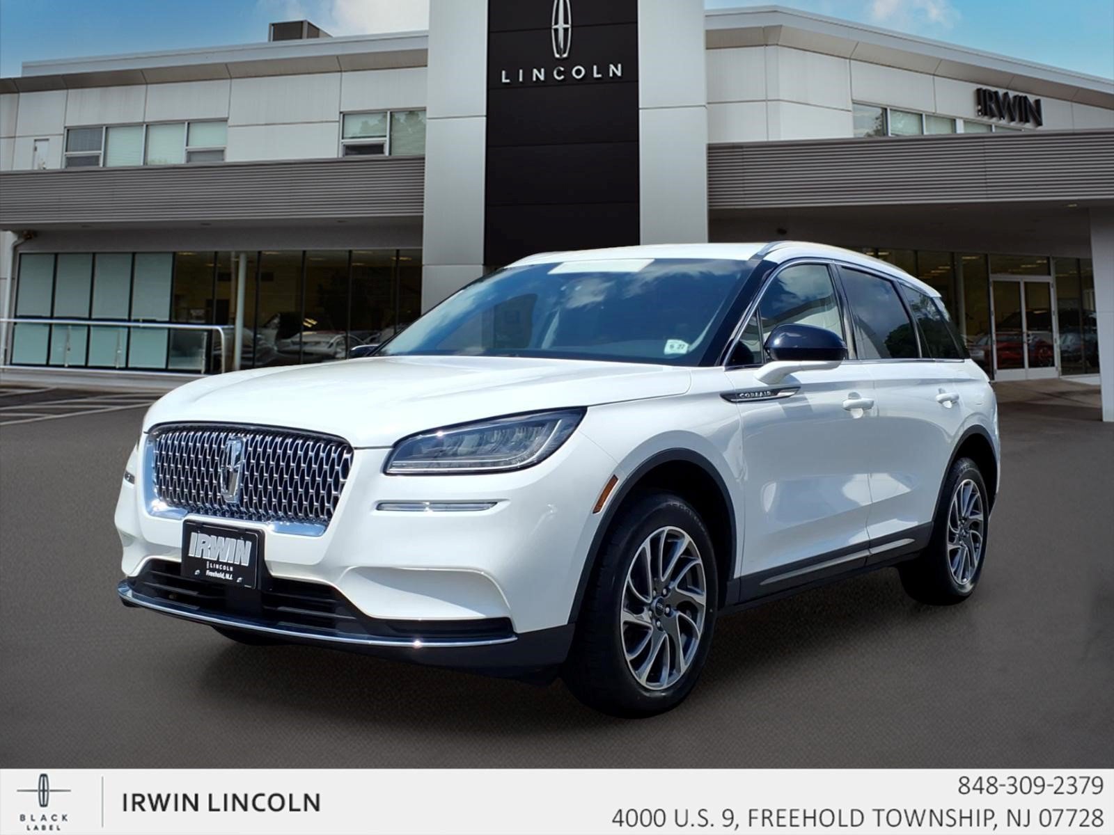 Certified 2022 Lincoln Corsair AWD w/ Equipment Group 101A image 4