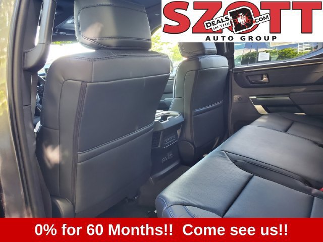 New 2026 Toyota Tundra Platinum w/ TRD Off-Road Package AWD/4WD image 11