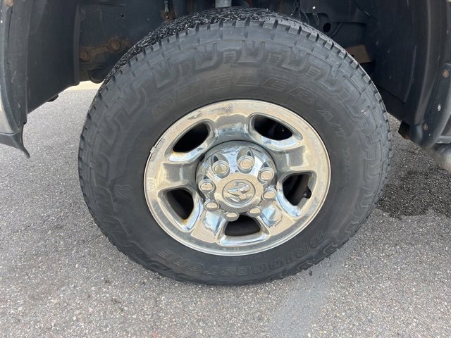 Used 2011 RAM 2500 SLT image 8